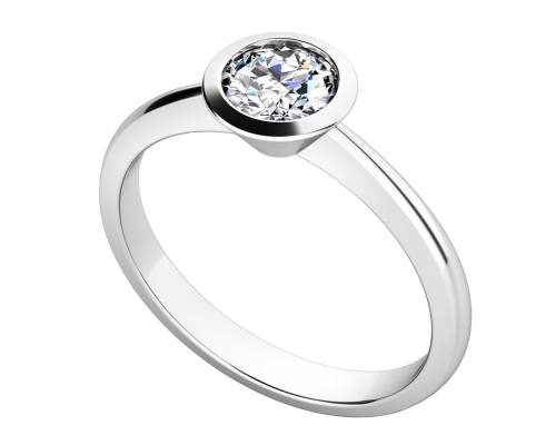 Zásnubní prsten Z 9