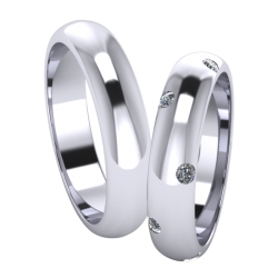 Snubní prsteny PK 10